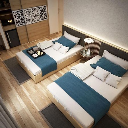 Villas At Oceanami Resort لونغ  هاي المظهر الخارجي الصورة