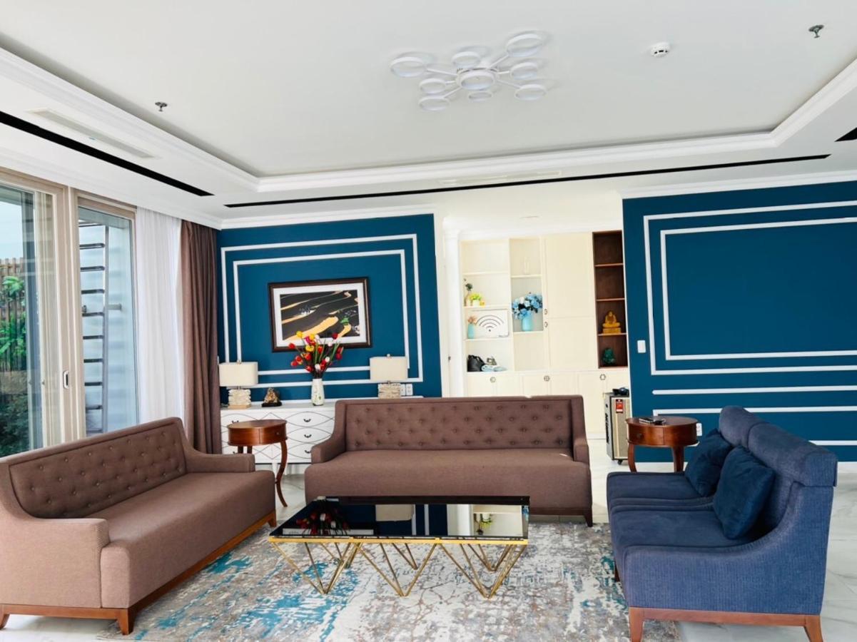 Villas At Oceanami Resort لونغ  هاي المظهر الخارجي الصورة