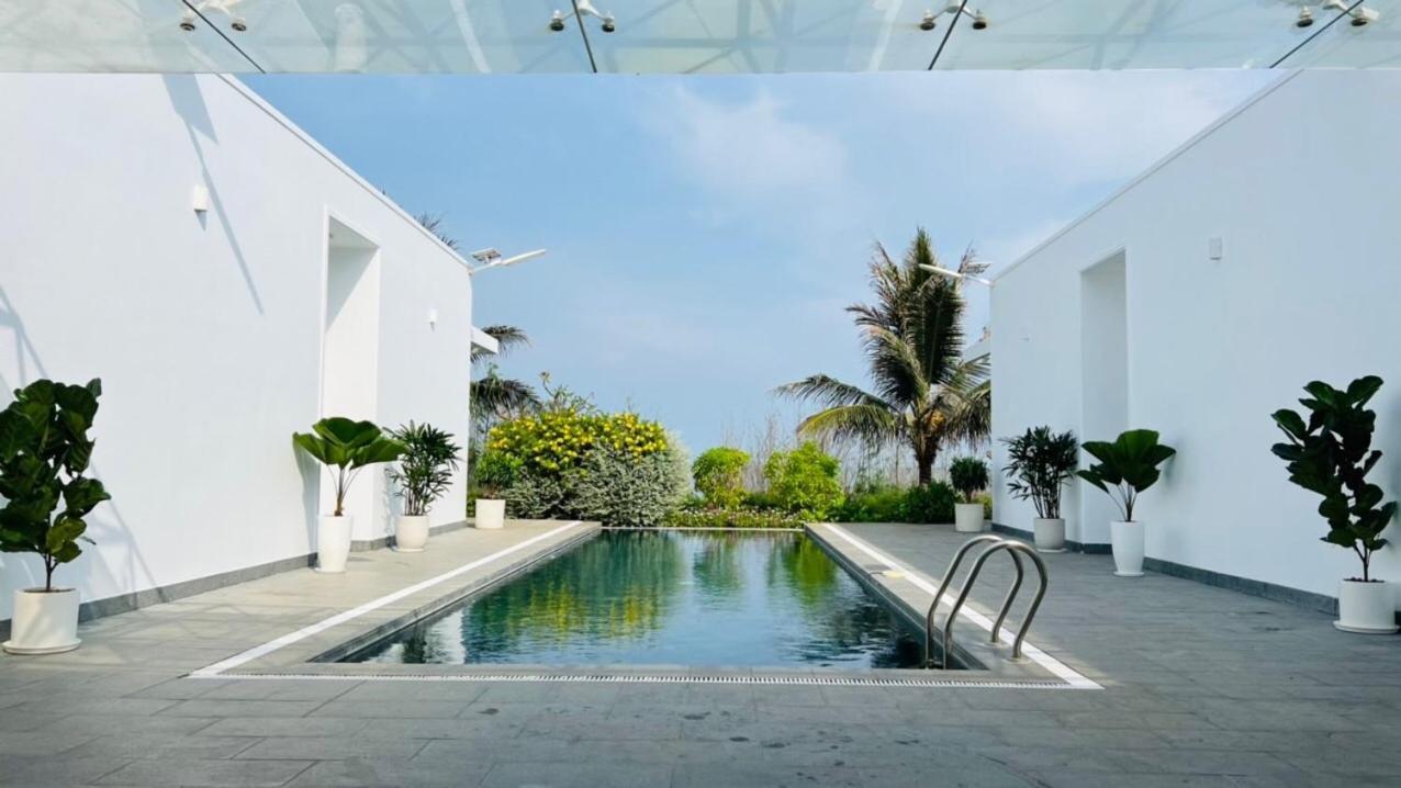 Villas At Oceanami Resort لونغ  هاي المظهر الخارجي الصورة