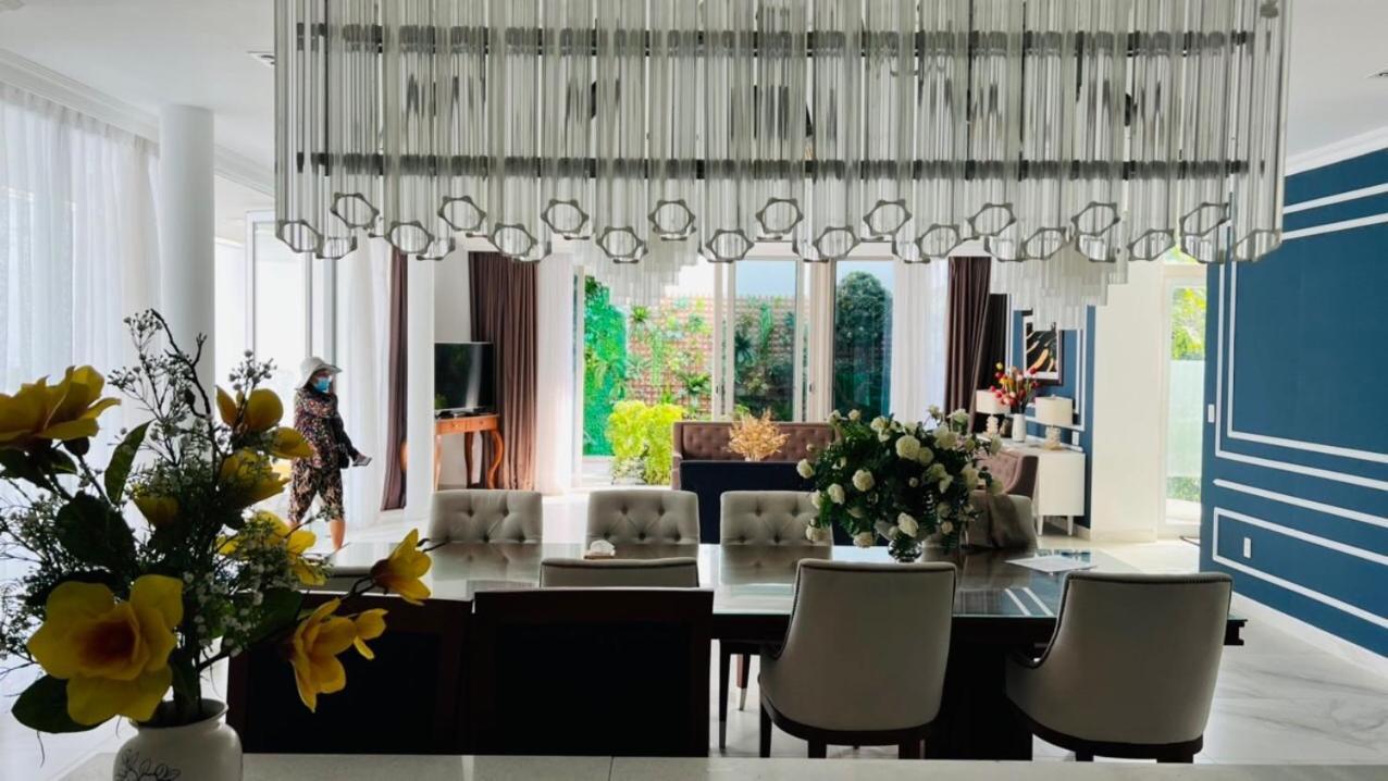 Villas At Oceanami Resort لونغ  هاي المظهر الخارجي الصورة