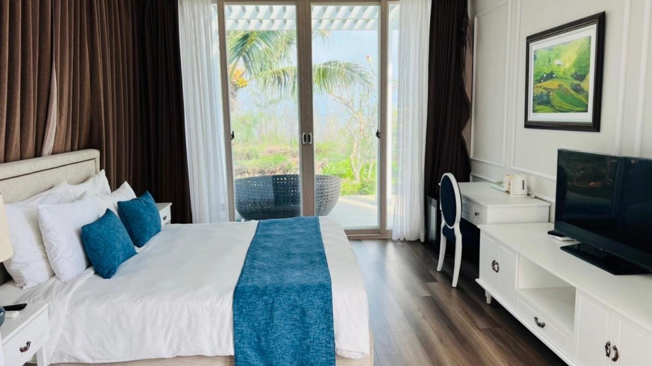Villas At Oceanami Resort لونغ  هاي المظهر الخارجي الصورة
