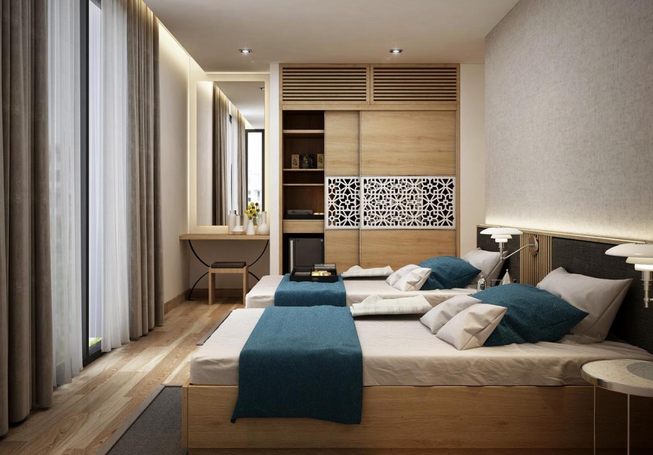 Villas At Oceanami Resort لونغ  هاي المظهر الخارجي الصورة