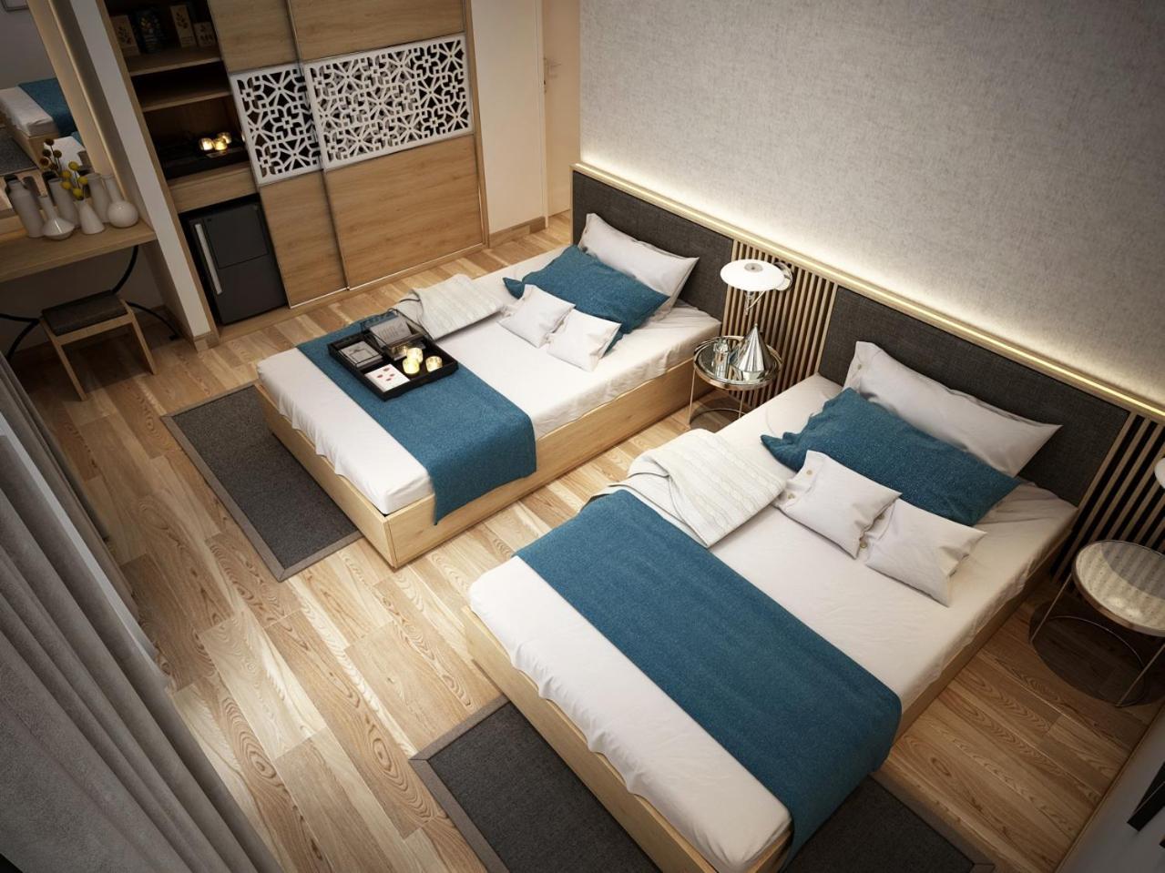 Villas At Oceanami Resort لونغ  هاي المظهر الخارجي الصورة