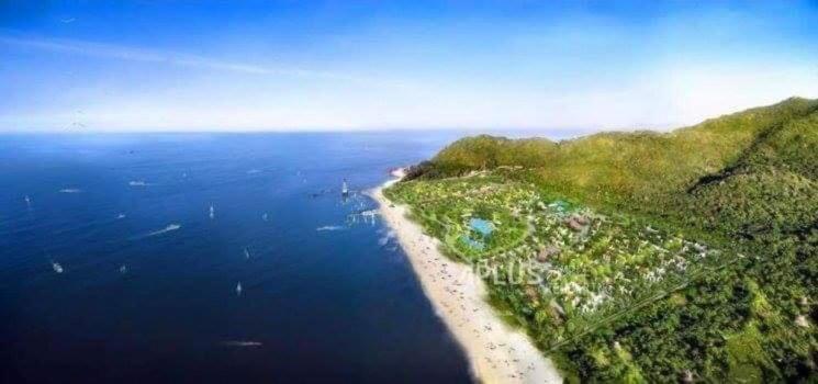 Villas At Oceanami Resort لونغ  هاي المظهر الخارجي الصورة