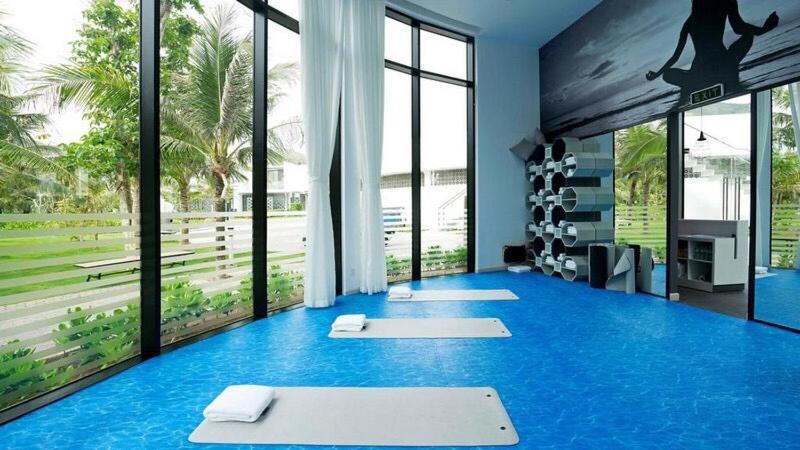 Villas At Oceanami Resort لونغ  هاي المظهر الخارجي الصورة