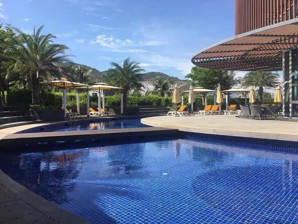 Villas At Oceanami Resort لونغ  هاي المظهر الخارجي الصورة