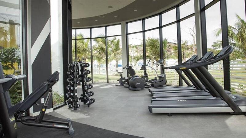 Villas At Oceanami Resort لونغ  هاي المظهر الخارجي الصورة