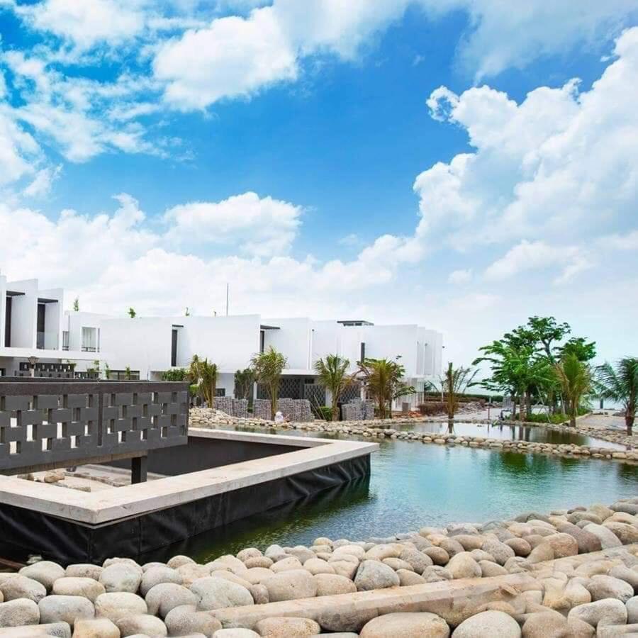 Villas At Oceanami Resort لونغ  هاي المظهر الخارجي الصورة