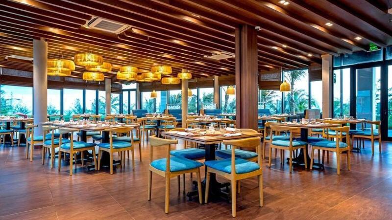 Villas At Oceanami Resort لونغ  هاي المظهر الخارجي الصورة